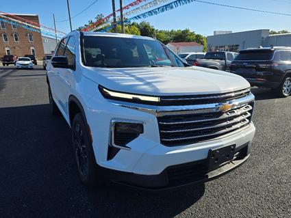 2026 Chevrolet Traverse Fairfield IL