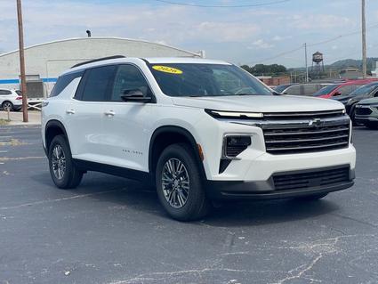 2026 Chevrolet Traverse Clinton TN
