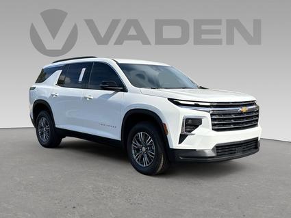 2026 Chevrolet Traverse Hinesville GA