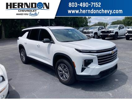 2026 Chevrolet Traverse Lexington SC