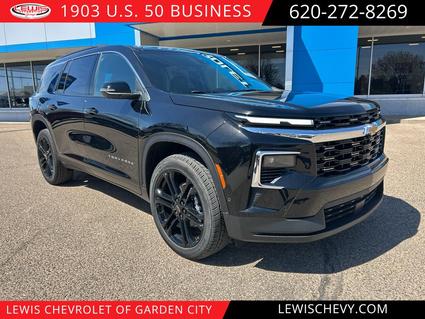 2026 Chevrolet Traverse Garden City KS