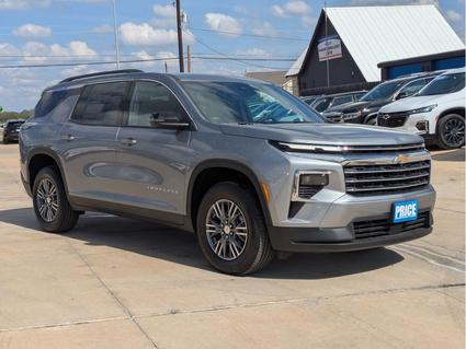 2026 Chevrolet Traverse Pleasanton TX
