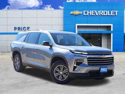 2026 Chevrolet Traverse Pleasanton TX