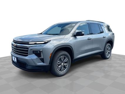2026 Chevrolet Traverse Elburn IL