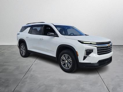 2026 Chevrolet Traverse Sebring FL
