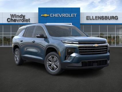 2026 Chevrolet Traverse Pasco WA