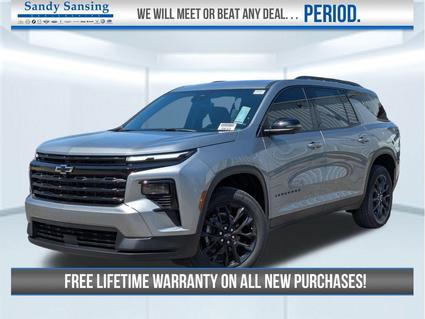 2026 Chevrolet Traverse Pensacola FL