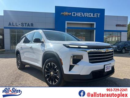 2026 Chevrolet Traverse Palestine TX
