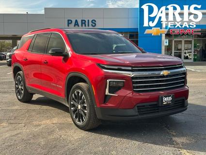 2026 Chevrolet Traverse Newberry SC