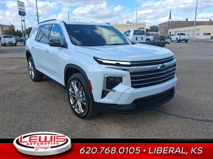 2026 Chevrolet Traverse Liberal KS