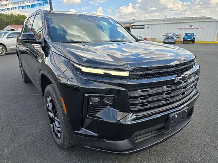 2026 Chevrolet Traverse Fairfield IL