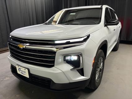 2026 Chevrolet Traverse Ponca City OK