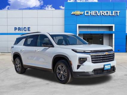 2026 Chevrolet Traverse Pleasanton TX
