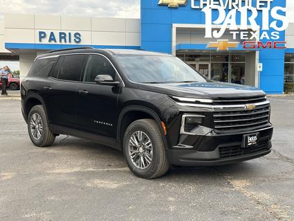 2026 Chevrolet Traverse Newberry SC