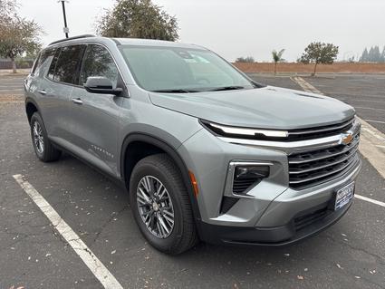 2026 Chevrolet Traverse Clovis CA