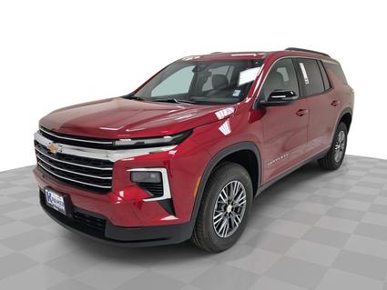 2026 Chevrolet Traverse Livingston TX