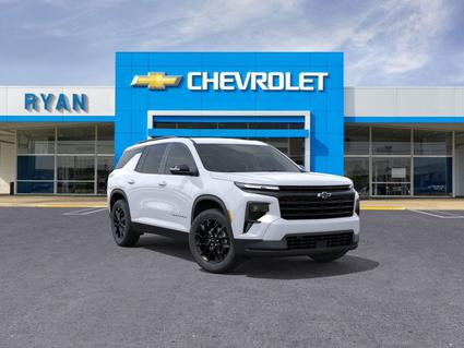 2026 Chevrolet Traverse Monroe LA