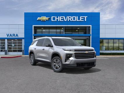 2026 Chevrolet Traverse San Antonio TX