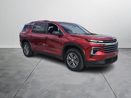 2026 Chevrolet Traverse Sebring FL