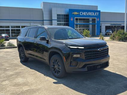 2026 Chevrolet Traverse Brandon MS