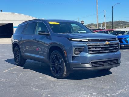2026 Chevrolet Traverse Clinton TN