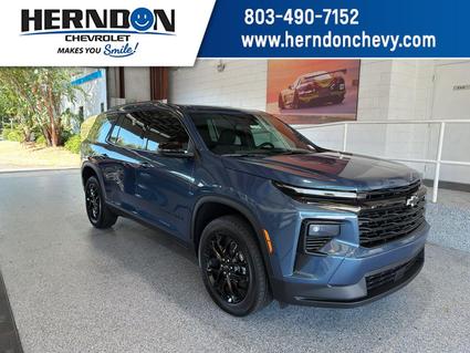 2026 Chevrolet Traverse Lexington SC