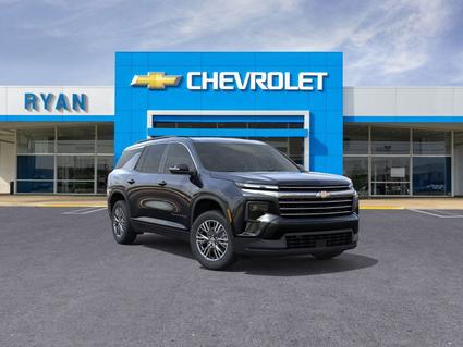 2026 Chevrolet Traverse Monroe LA