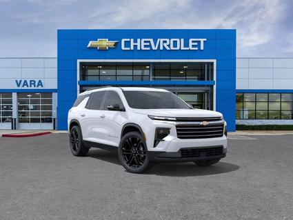 2026 Chevrolet Traverse San Antonio TX