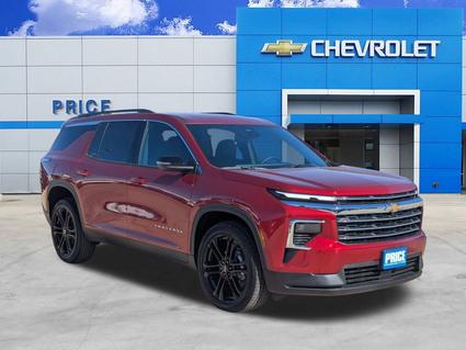 2026 Chevrolet Traverse Pleasanton TX