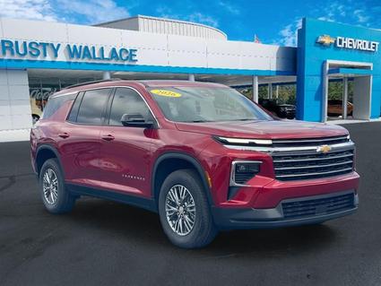 2026 Chevrolet Traverse Clinton TN