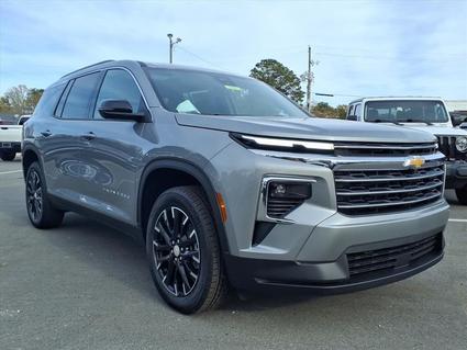 2026 Chevrolet Traverse Wendell NC