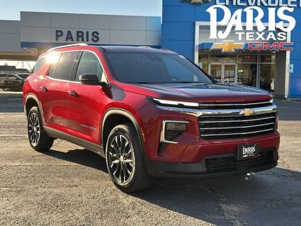 2026 Chevrolet Traverse Newberry SC