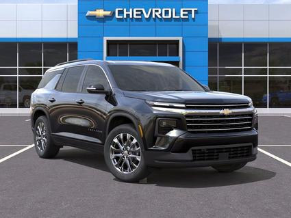 2026 Chevrolet Traverse Pasco WA