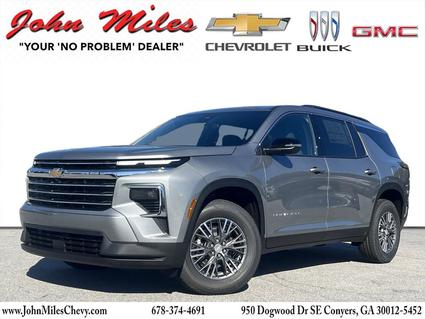 2026 Chevrolet Traverse Conyers GA