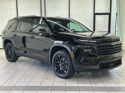 2026 Chevrolet Traverse Demotte IN