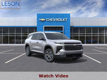 2026 Chevrolet Traverse Harvey LA