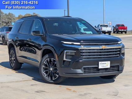 2026 Chevrolet Traverse Floresville TX