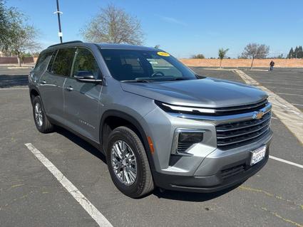 2026 Chevrolet Traverse Clovis CA