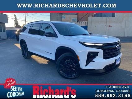 2026 Chevrolet Traverse Corcoran CA