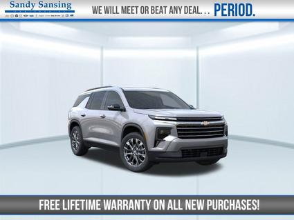 2026 Chevrolet Traverse Pensacola FL