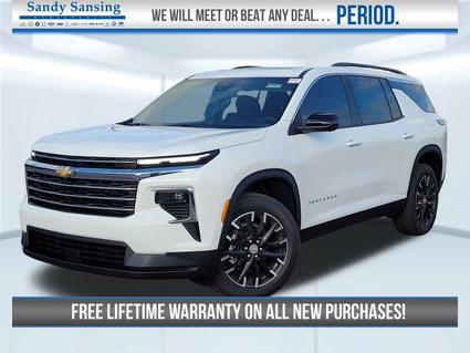 2026 Chevrolet Traverse Pensacola FL