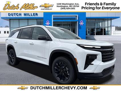 2026 Chevrolet Traverse Huntington WV