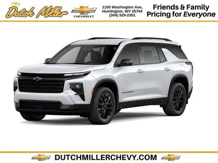 2026 Chevrolet Traverse Huntington WV