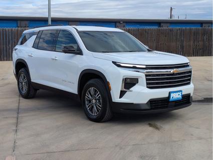 2026 Chevrolet Traverse Pleasanton TX