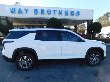 2026 Chevrolet Traverse Hawkinsville GA