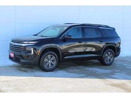 2026 Chevrolet Traverse Tilton IL