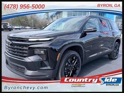 2026 Chevrolet Traverse Byron GA