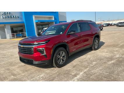 2026 Chevrolet Traverse Grove OK