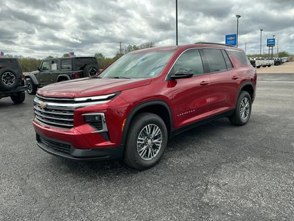 2026 Chevrolet Traverse Grove OK