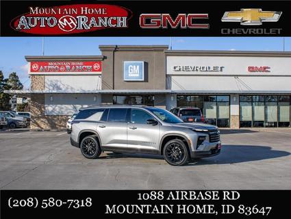 2026 Chevrolet Traverse Mountain Home ID